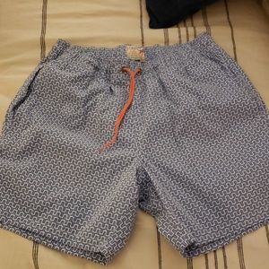 J. Crew Swim Shorts